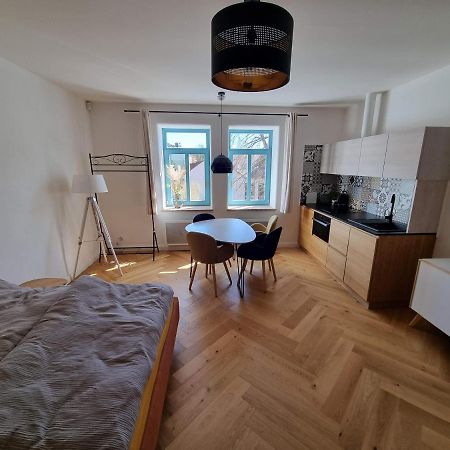 5 Stylovych Apartmanu V Srdci Jeseniku Loučná nad Desnou Exteriör bild