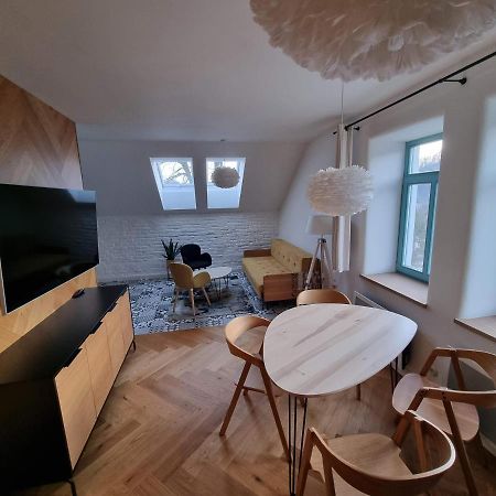 5 Stylovych Apartmanu V Srdci Jeseniku Loučná nad Desnou Exteriör bild