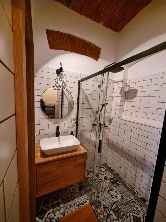 5 Stylovych Apartmanu V Srdci Jeseniku Loučná nad Desnou Exteriör bild