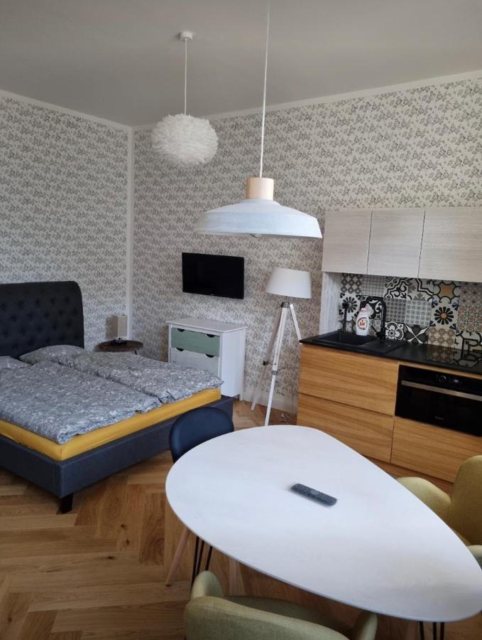 5 Stylovych Apartmanu V Srdci Jeseniku Loučná nad Desnou Exteriör bild