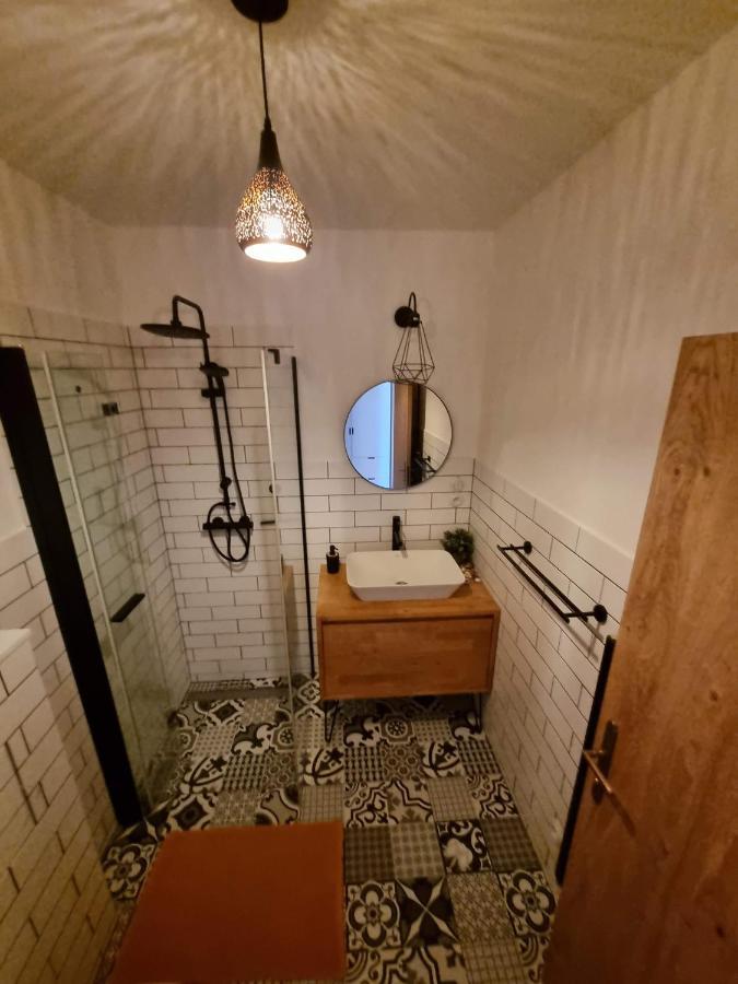 5 Stylovych Apartmanu V Srdci Jeseniku Loučná nad Desnou Exteriör bild