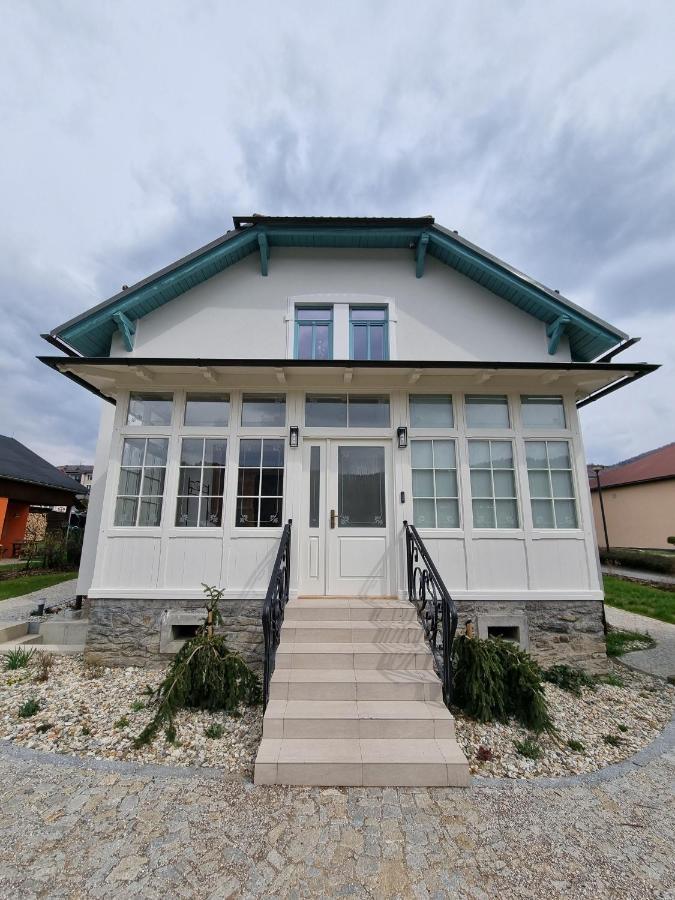 5 Stylovych Apartmanu V Srdci Jeseniku Loučná nad Desnou Exteriör bild