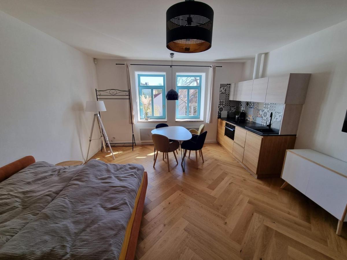 5 Stylovych Apartmanu V Srdci Jeseniku Loučná nad Desnou Exteriör bild