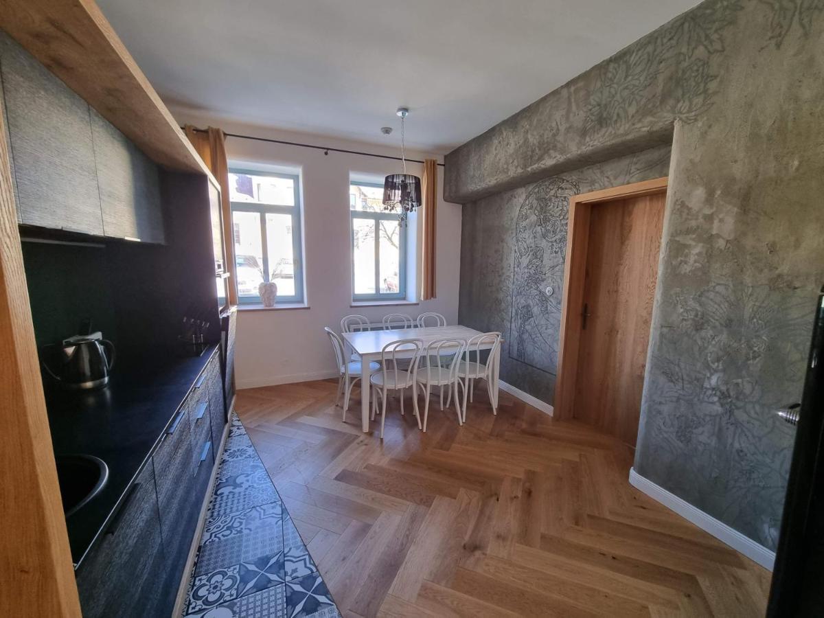5 Stylovych Apartmanu V Srdci Jeseniku Loučná nad Desnou Exteriör bild