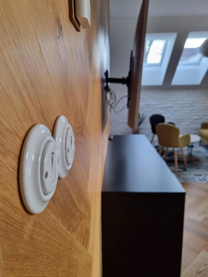 5 Stylovych Apartmanu V Srdci Jeseniku Loučná nad Desnou Exteriör bild