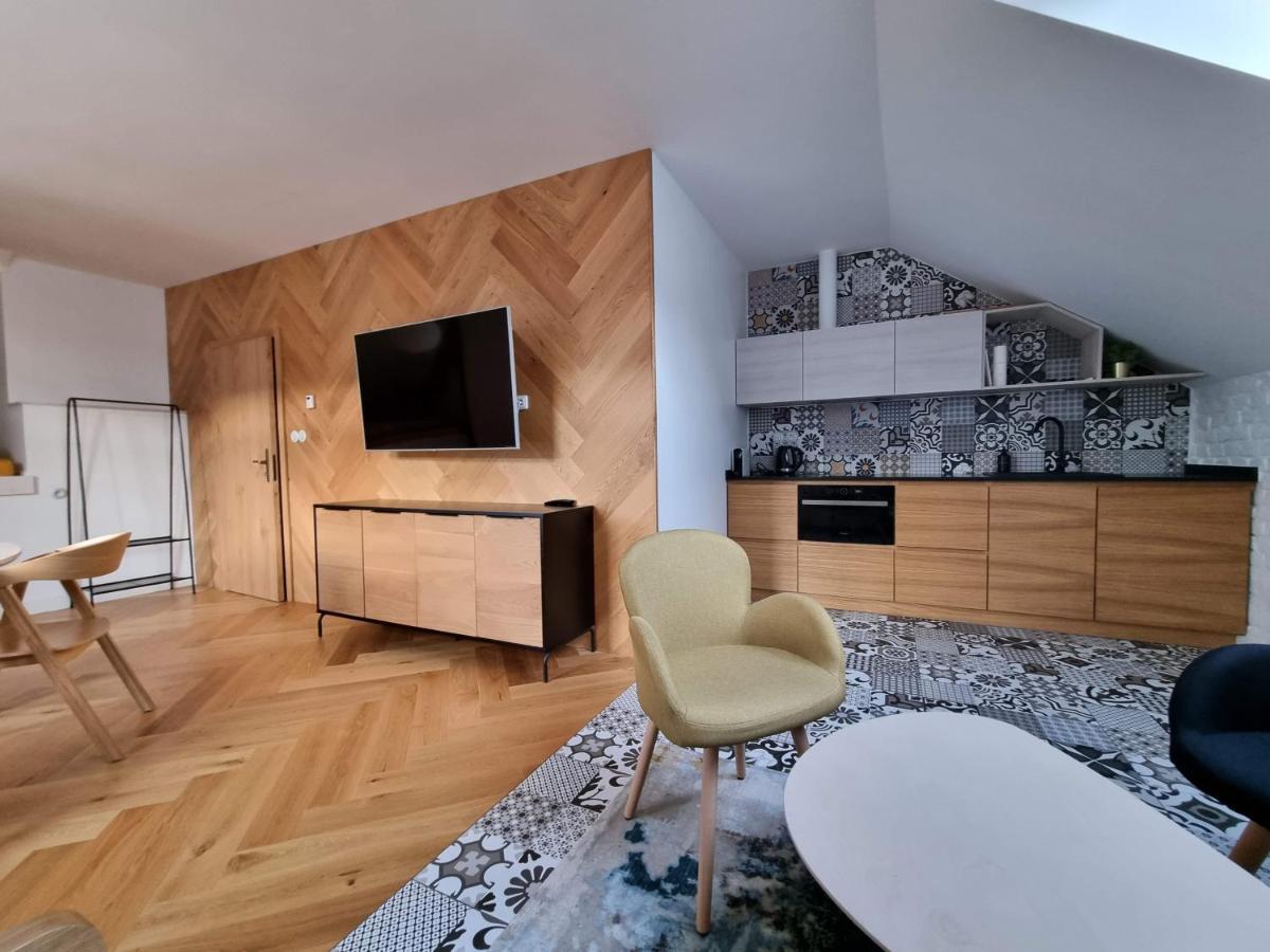 5 Stylovych Apartmanu V Srdci Jeseniku Loučná nad Desnou Exteriör bild